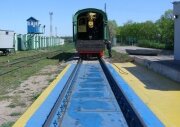 Модернизация механических вагонных весов Модернизация механических вагонных весов