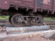 Весы вагонные "Эталон - В" (потележечного взвешивания) Весы вагонные "Эталон - В" (потележечного взвешивания)